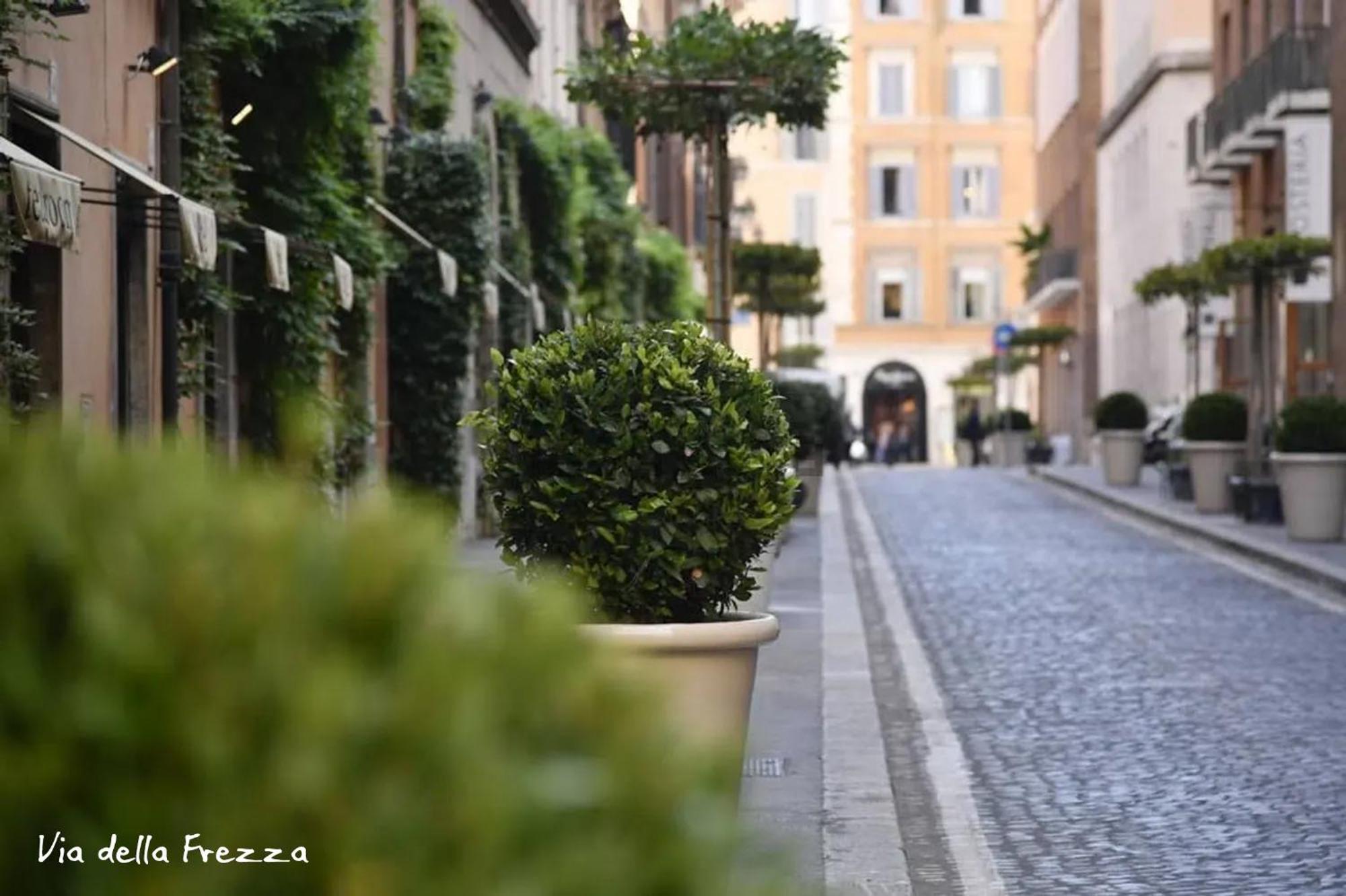Appartamento Romeo, Nel Cuore Di Roma — Photos 3