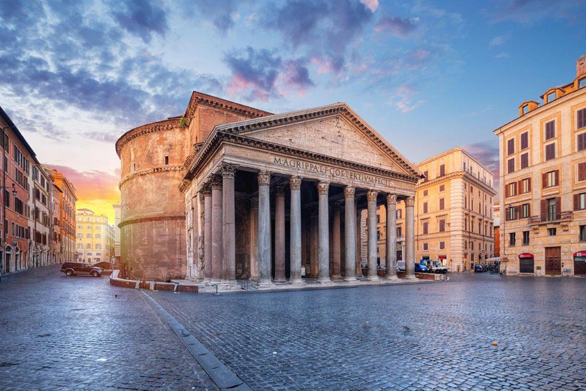 Appartamento Romeo, Nel Cuore Di Roma — Photos 2