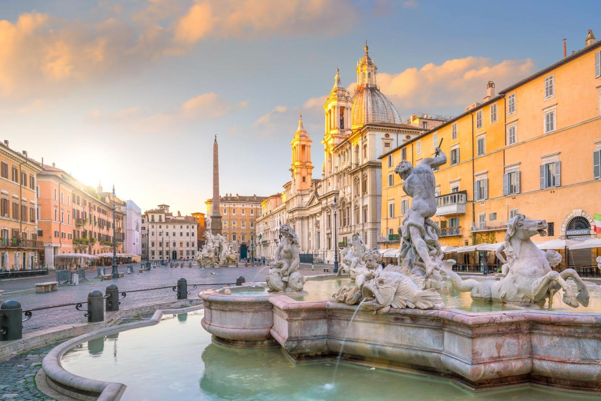Appartamento Romeo, Nel Cuore Di Roma — Photos 1